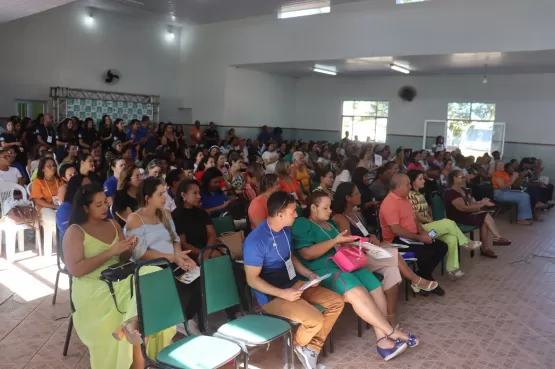 Nova Viçosa realiza a6ª Conferência Municipal de Saúde
