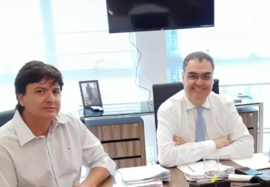 Renato Louzi anunciou mais R$ 200 mil para a Praça Francelino Francisco