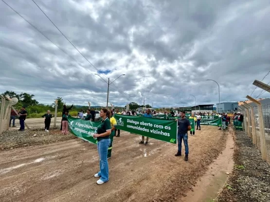Manifestações de apoio ao desenvolvimento do Vale do Jequitinhonha recebem a comitiva do Governo Federal
