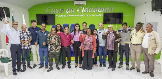 EM NANUQUE, UNIÃO BRASIL SE UNE A FEDERAÇÃO PSDB/CIDADANIA NA CORRIDA À PREFEITURA 