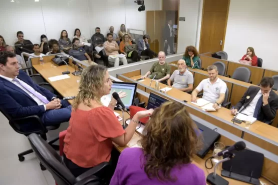 Homem que hostilizou funcionárias da FIEMG em reunião na ALMG se retrata em audiência