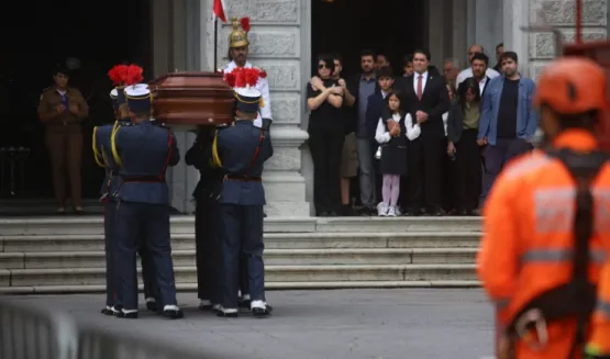 Velório de Newton Cardoso acontece nesta segunda-feira no Palácio da Liberdade