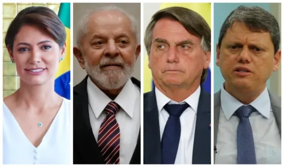 Cenários aponta derrota de Lula para três nomes da direita, aponta Paraná Pesquisas