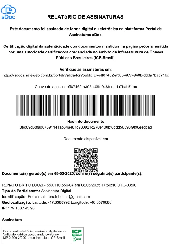 PUBLICAÇÃO ATA FRISA AGROPECUÁRIA