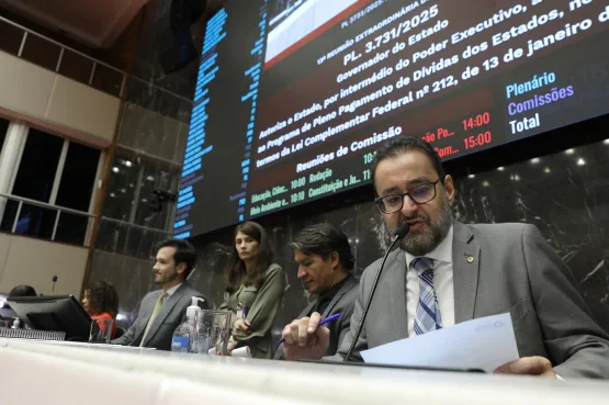Plenário da ALMG aprova adesão de Minas ao Propag