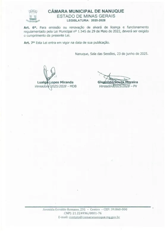 Vereador Givanildo Moreira apresenta Projeto de Lei que beneficia o deficiente