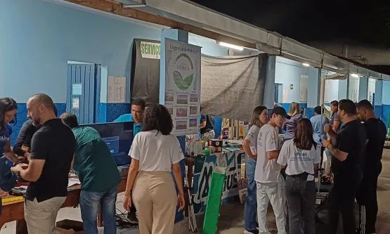 Vanda Reuter realiza III  Feira de Ciências e Tecnologias 