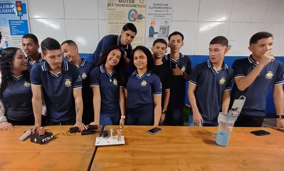 Vanda Reuter realiza III  Feira de Ciências e Tecnologias 