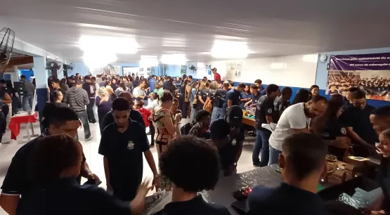 Vanda Reuter realiza III  Feira de Ciências e Tecnologias 