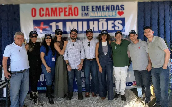 Gabinete Itinerante e R$ 11 milhões em investimentos: Deputado Gustavo Santana marca presença na 27ª Expoagro de Nanuque