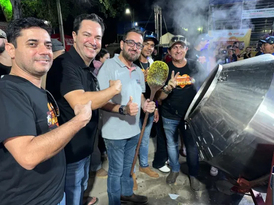 Gabinete Itinerante e R$ 11 milhões em investimentos: Deputado Gustavo Santana marca presença na 27ª Expoagro de Nanuque