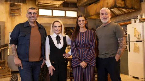 'Chef de Alto Nível': A nucuriense Dih Vidal, uma das 24 participantes da batalha dos andares no reality de Ana Maria Braga