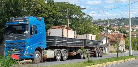 Nanuque sem água 