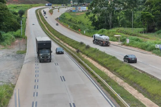 Pedágios na BR-381 podem aumentar preço das passagens de ônibus entre Nanuque e Belo Horizonte