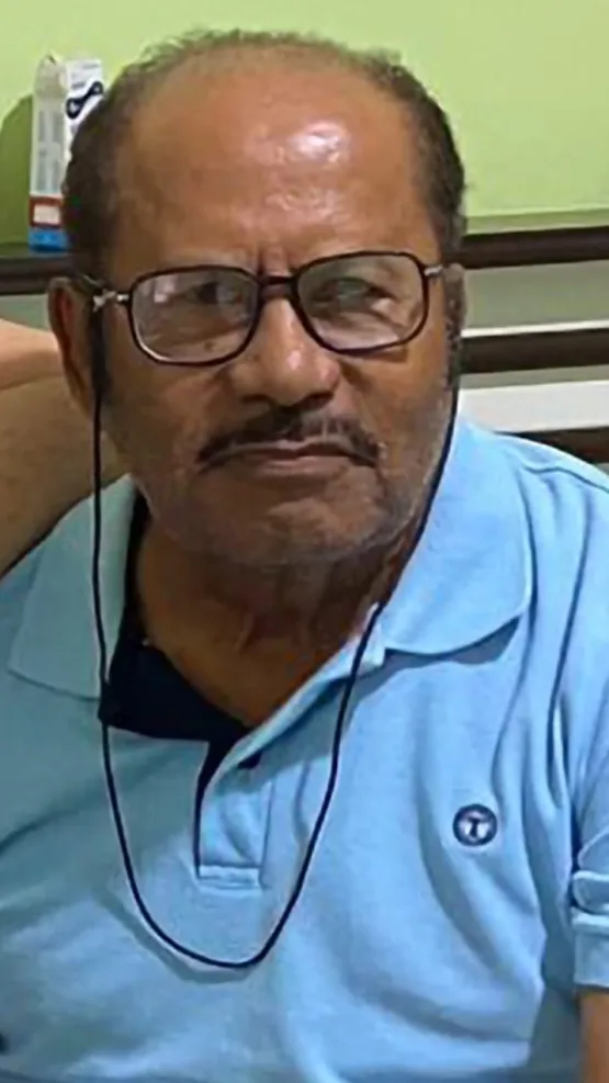 Ex-vereador Jovelino Almeida morre aos 87 anos