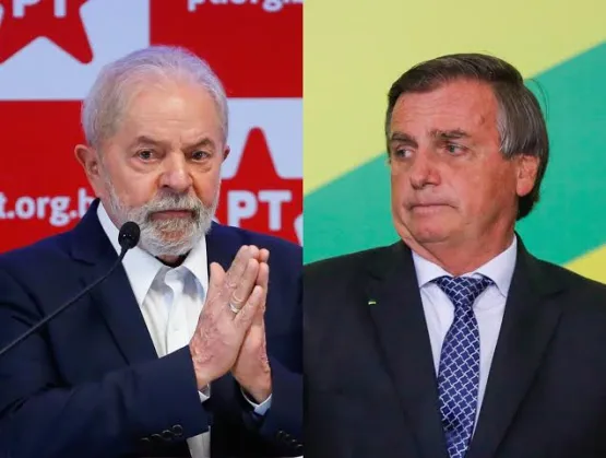 Bolsonaro lidera intenção de voto em SP para 2026, mesmo inelegível, aponta Paraná Pesquisas Bolsonaro lidera intenção de voto em SP para 2026, mesmo inelegível, aponta Paraná Pesquisas