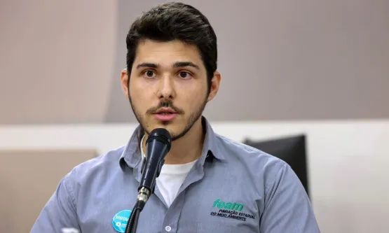 Diretor da Feam é preso um dia após defender flexibilização de licenciamento ambiental na ALMG Diretor da Feam é preso um dia após defender flexibilização de licenciamento ambiental na ALMG