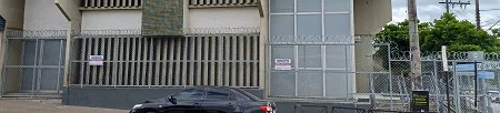 PRÉDIO DO ITAÚ EM NANUQUE CHAMA ATENÇÃO POR PARECER PRESÍDIO DE SEGURANÇA MÁXIMA