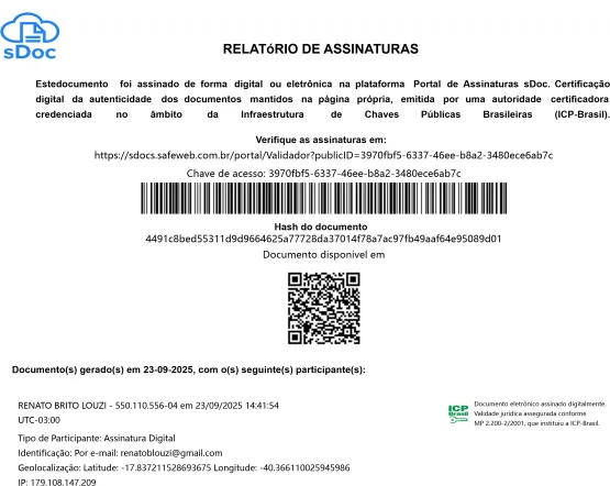 ATA FRISA AGRO E EDITAL SRN
