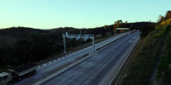 Pedágio da BR-381 entre BH e Governador Valadares começa a ser cobrado com tarifa mais alta do país