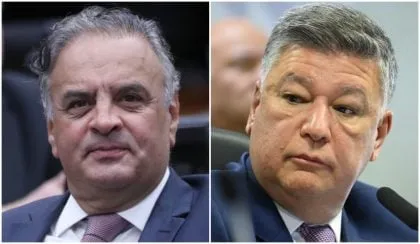 Aécio lidera corrida pelo governo de Minas em cenário sem Cleitinho, aponta Paraná Pesquisas