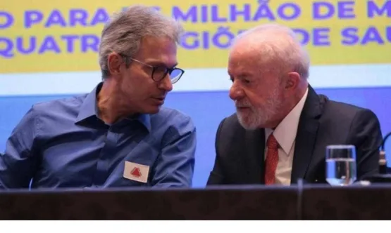 Zema vence Lula em eventual 2º turno em Minas, mostra Paraná Pesquisas