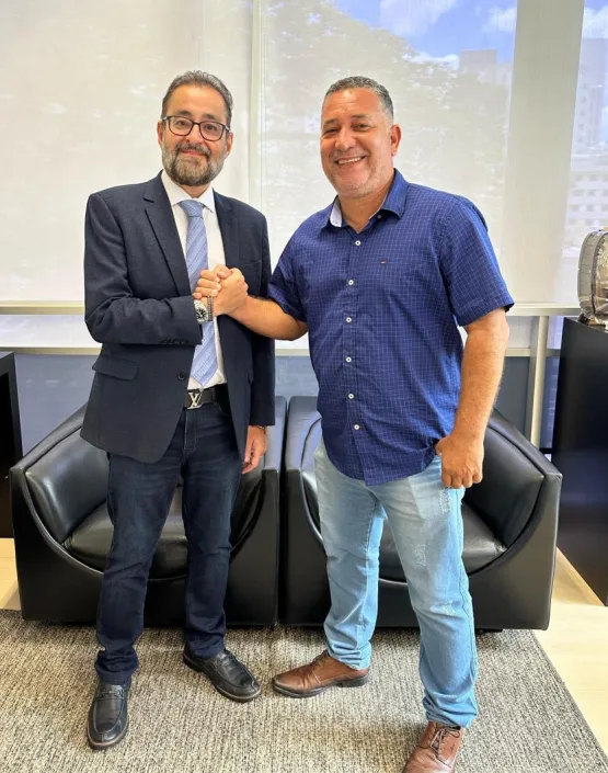 Reforma do HPS recebe atenção do deputado Gustavo Santana Reforma do HPS recebe atenção do deputado Gustavo Santana