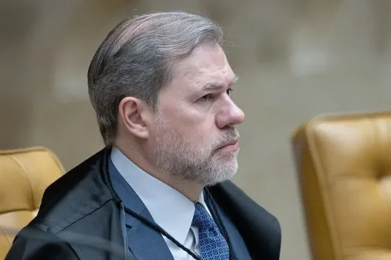 Toffoli retira sigilo de Vorcaro de CPMI e envia material para Alcolumbre Toffoli retira sigilo de Vorcaro de CPMI e envia material para Alcolumbre