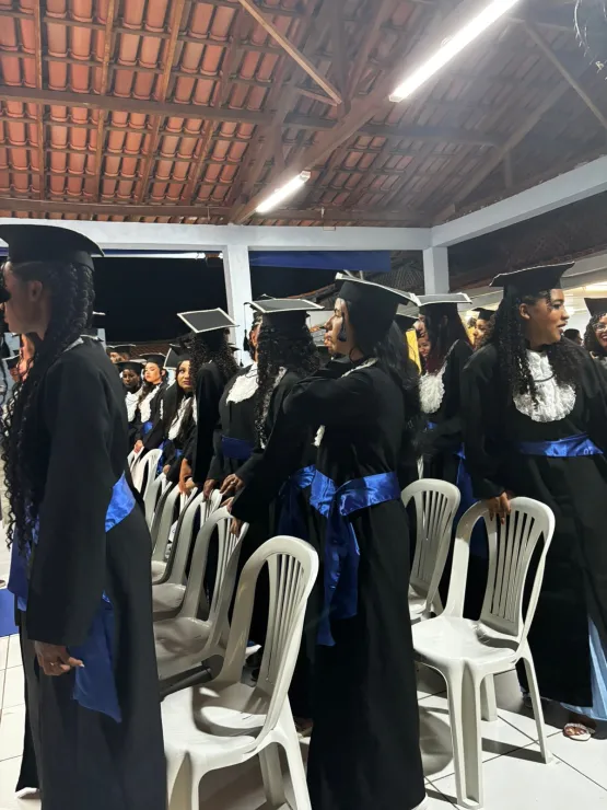 Escola Estadual Vanda Reuter é destaque nacionalmente Escola Estadual Vanda Reuter é destaque nacionalmente