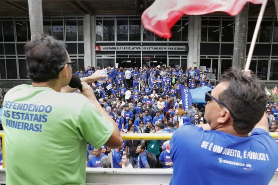 ALMG constrói novo capítulo para dar resposta à dívida de Minas