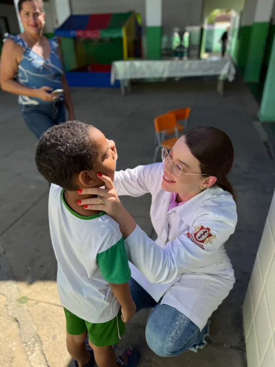 Moradores de Santa Mônica elogiam atual gestão de Serra dos Aimorés Moradores de Santa Mônica elogiam atual gestão de Serra dos Aimorés