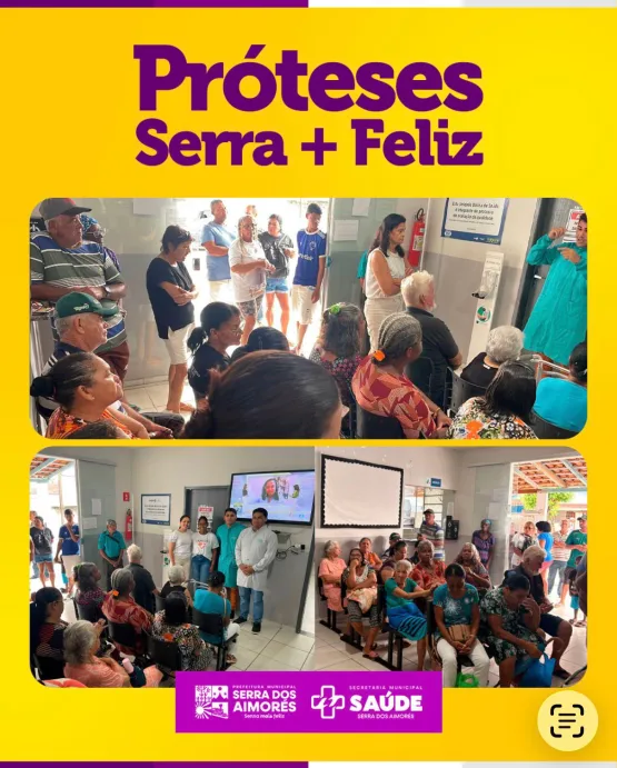 Moradores de Santa Mônica elogiam atual gestão de Serra dos Aimorés Moradores de Santa Mônica elogiam atual gestão de Serra dos Aimorés