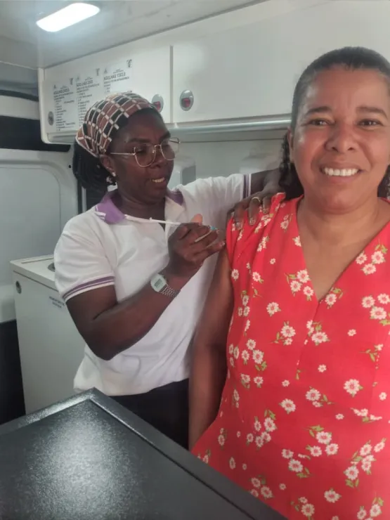 Moradores de Santa Mônica elogiam atual gestão de Serra dos Aimorés Moradores de Santa Mônica elogiam atual gestão de Serra dos Aimorés