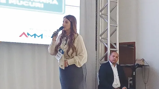 Caravana da AMM reúne 142 gestores em Novo Cruzeiro 