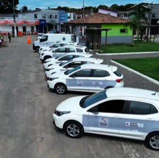 Wander Pinto renova frota da Saúde de Serra dos Aimorés