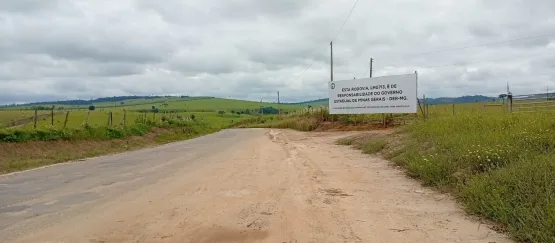 População cobra recuperação da LMG-713 em Serra dos Aimorés População cobra recuperação da LMG-713 em Serra dos Aimorés