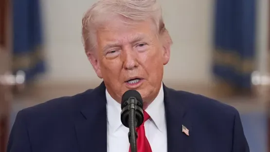 Trump afirma que o Irã deve fazer um acordo 'antes que seja tarde demais'