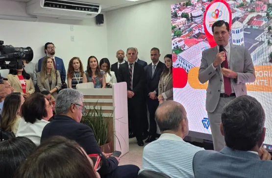 MP da Bahia formaliza acordo com Mucuri para estruturar políticas de segurança MP da Bahia formaliza acordo com Mucuri para estruturar políticas de segurança