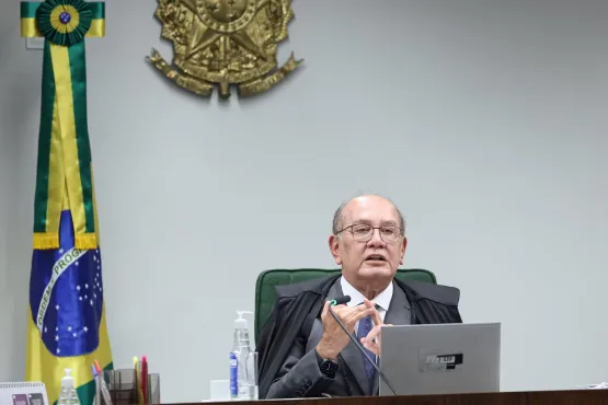 Gilmar diz que Zema ‘só governou’ Minas com ajuda de decisões do STF