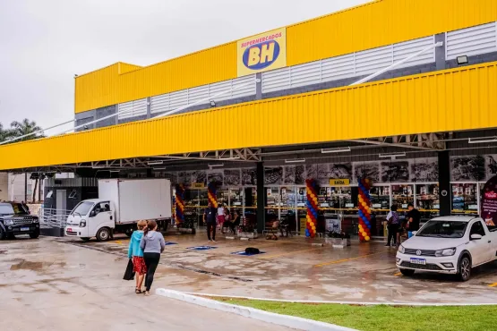 Supermercados BH e EPA unem operações em Minas e mais 3 estados