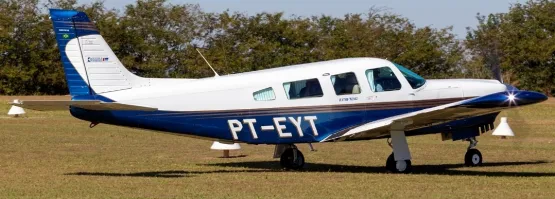Piloto e passageiro morrem durante queda de avião em BH; outras 3 pessoas estavam a bordo