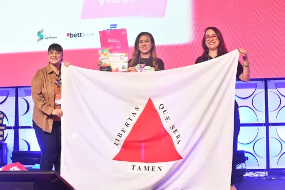 Minas no pódio: Educadora de Itaobim conquista 3º lugar nacional do Prêmio Educador Transformador Minas no pódio: Educadora de Itaobim conquista 3º lugar nacional do Prêmio Educador Transformador