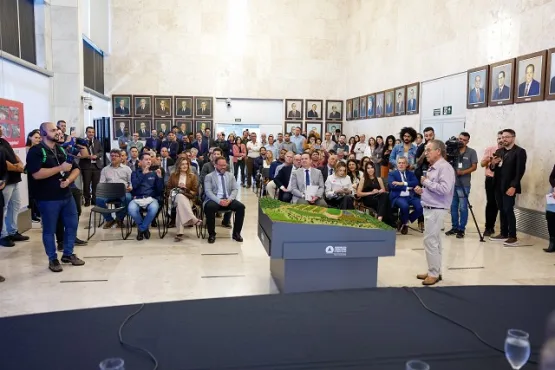 Barraginhas tem Projeto lançado pela ALMG Barraginhas tem Projeto lançado pela ALMG