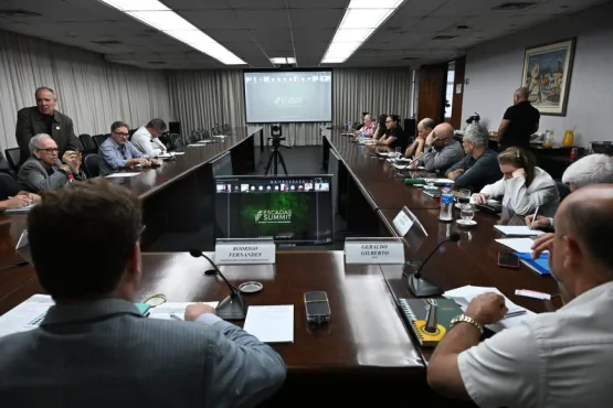 Câmara da Comunicação amplia parceria entre setores Câmara da Comunicação amplia parceria entre setores