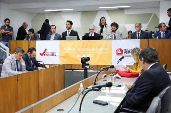 Prestação de Contas do Governo à ALMG começa nesta segunda (15)