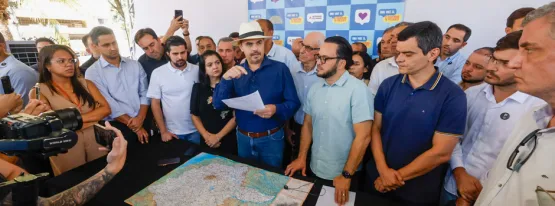 Visita de Mateus Simões ao Vale do Mucuri tem gerado críticas por ausência de anúncios para Nanuque e Serra dos Aimorés