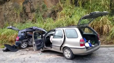 Nova Rodovia da Morte: MGC-418 registra aumento de acidentes em Minas Gerais Nova Rodovia da Morte: MGC-418 registra aumento de acidentes em Minas Gerais