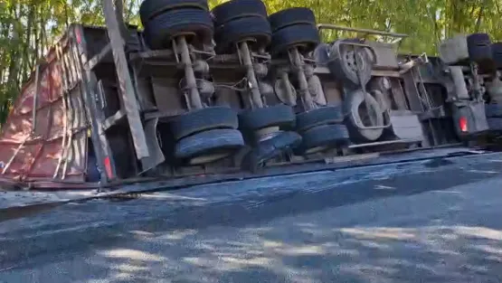 Nova Rodovia da Morte: MGC-418 registra aumento de acidentes em Minas Gerais Nova Rodovia da Morte: MGC-418 registra aumento de acidentes em Minas Gerais