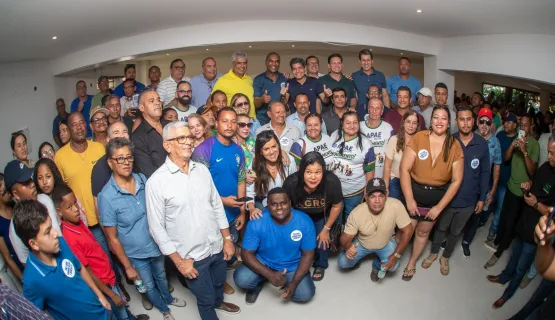 Robertinho recebe ACM Neto e coloca Mucuri no centro do debate sobre o futuro da Bahia