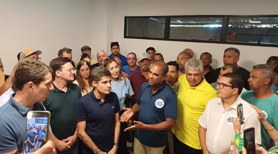 ACM Neto promete fazer em Mucuri ACM Neto promete fazer em Mucuri